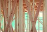 構造・工法・仕様 「木造軸組み工法」は住宅の骨格を木の軸で作る工法で、1000年以上にわたり改良・発達を繰り返してきました。 接合部には補強金物を、床には構造用合板を使用するなど、耐震性・耐久性を発揮しています。