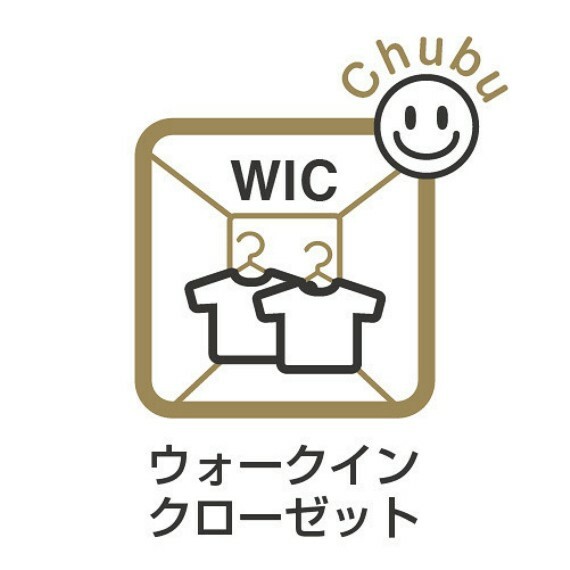 収納 WIC