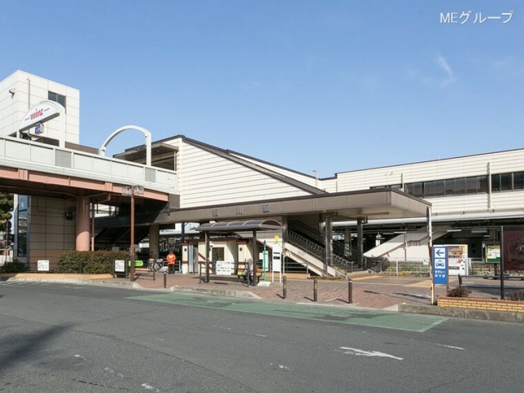 高崎線「桶川」駅