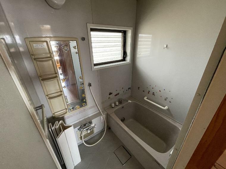 浴室 2階ユニットバス
