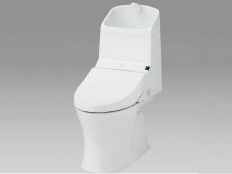 トイレ シロアリ防除には5年間の保証付き（施工日から。施工箇所のみ施工会社による保証）