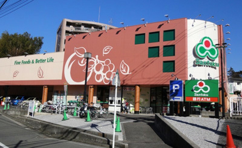 スーパー スーパーマーケット三徳高田店