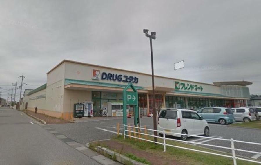 ドラッグストア ドラッグユタカ彦根地蔵店