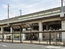 JR埼京線南与野駅