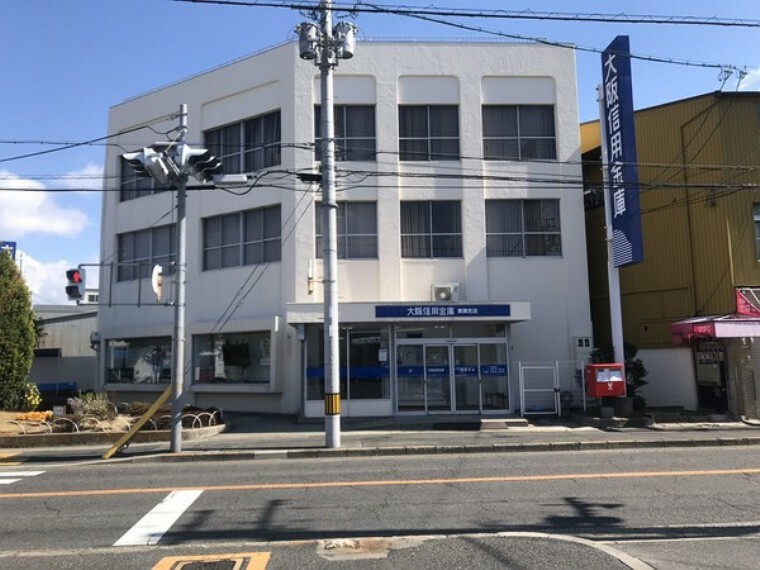 銀行・ATM 大阪信用金庫東湊支店