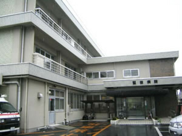 病院 【総合病院】堅田病院まで917m