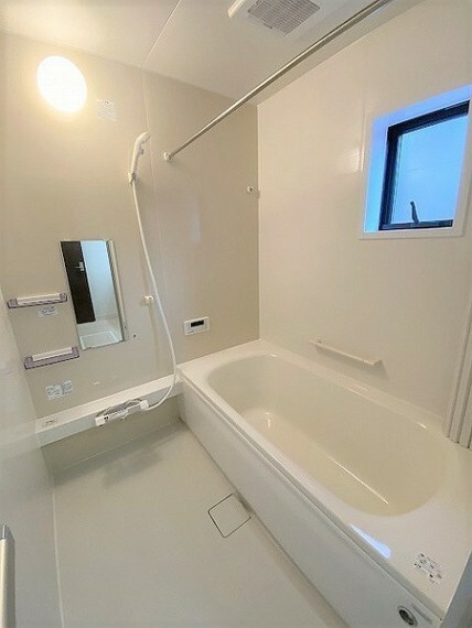 浴室 【同社施工例】1坪サイズ・浴室乾燥機付