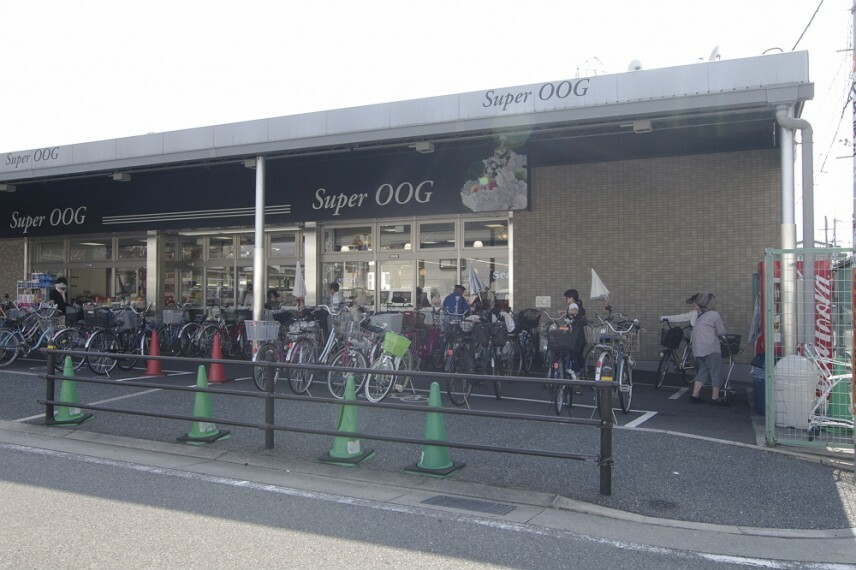 スーパー 【スーパー】スーパーオオジ富松町まで989m