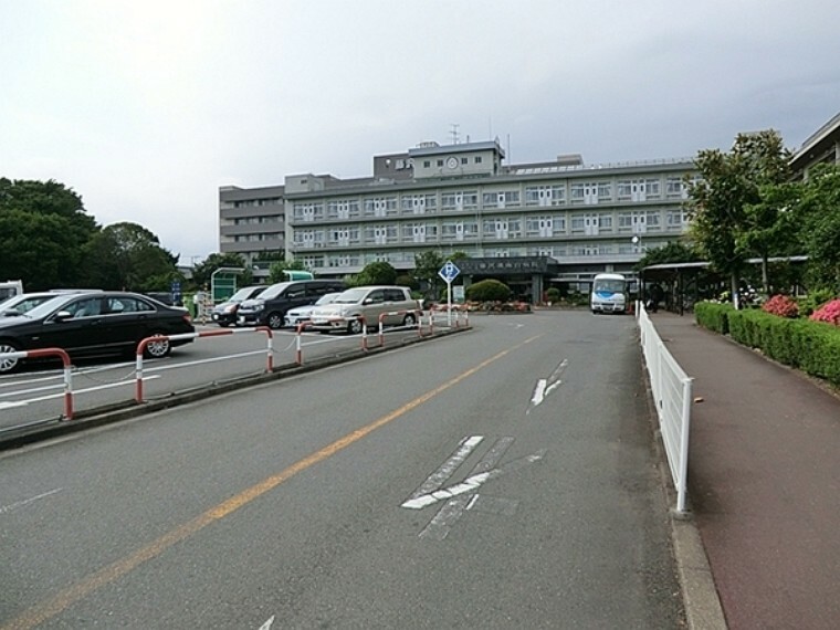 病院 藤沢湘南台病院 大腸肛門科、整形外科、スポーツ整形をはじめ専門性の高い診療科目がある地域中核病院です。