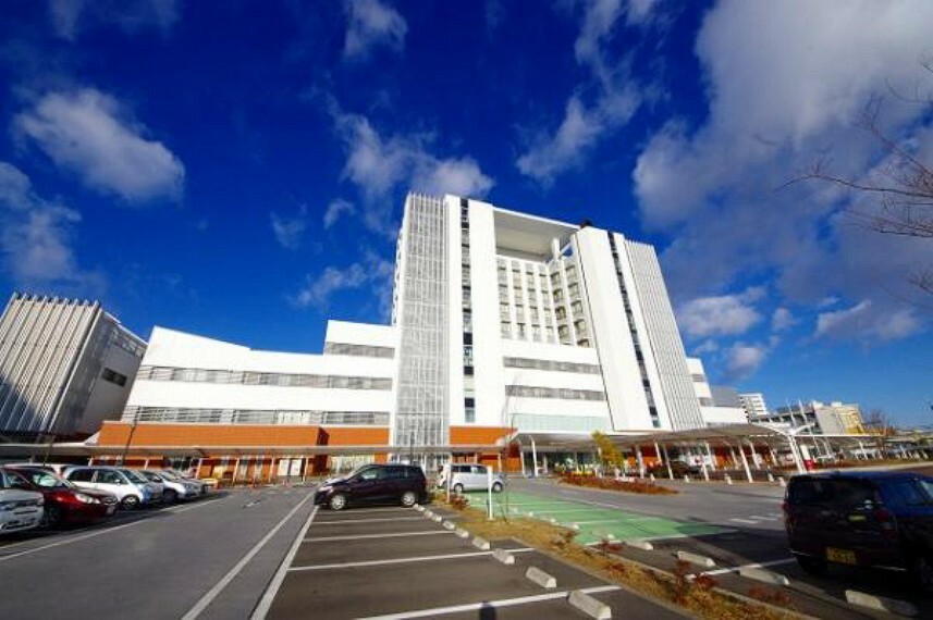 病院 仙台市立病院