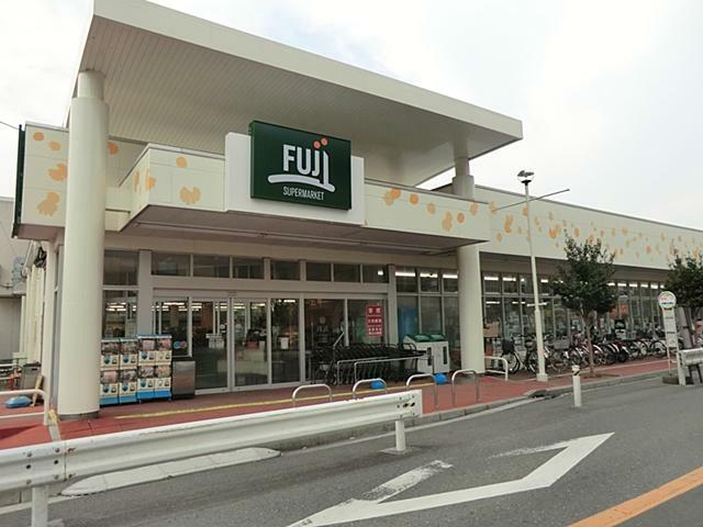 スーパー Fuji馬場店