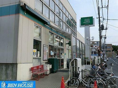スーパー Fuji鳥山店 徒歩12分。毎日のお買物に便利な近さです！