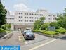 病院 横浜労災病院 徒歩15分。万が一際に必要になる病院。近所にあることで安心につながります。