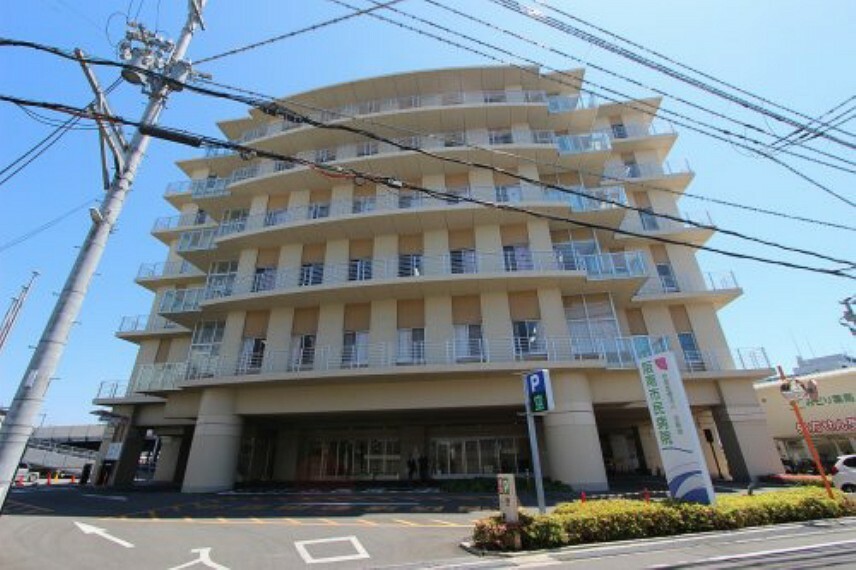 病院 【総合病院】阪南市民病院まで1040m