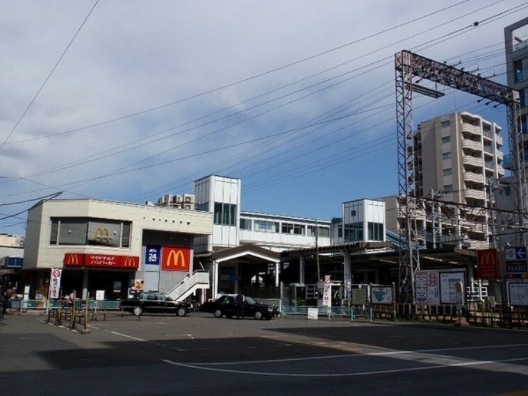 鶴間駅（小田急 江ノ島線）
