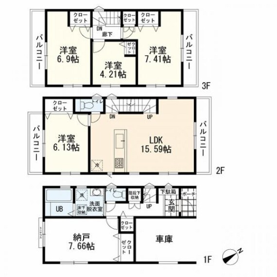 リビングライフ 川崎センター