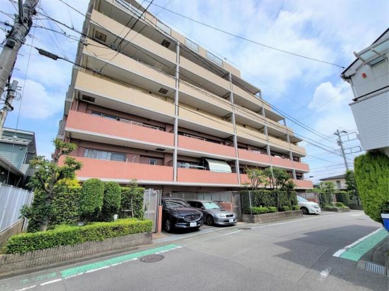 朝日土地建物 町田本社 営業7課
