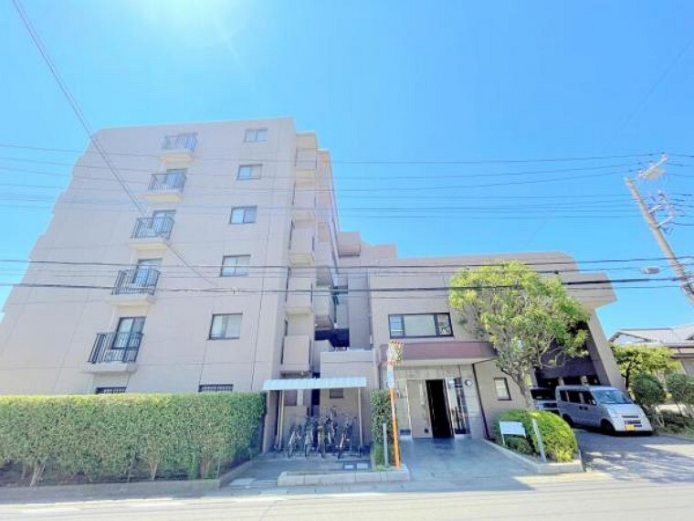 朝日土地建物 海老名支店 営業3課