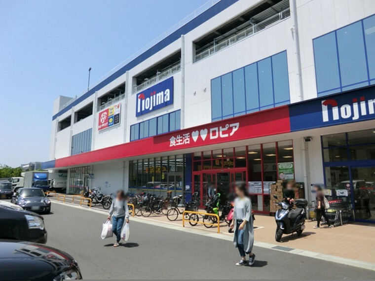 スーパー ロピア川崎水沢店