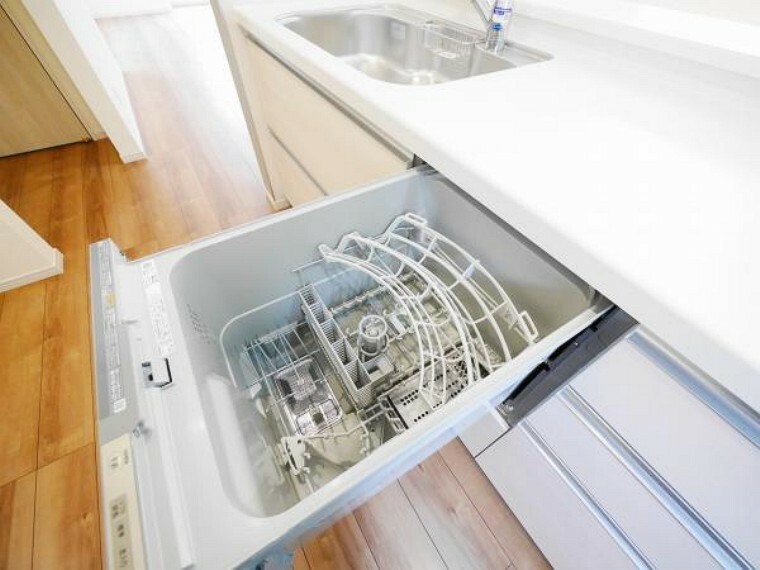 食洗機　家事の時短に役立つ食洗機
