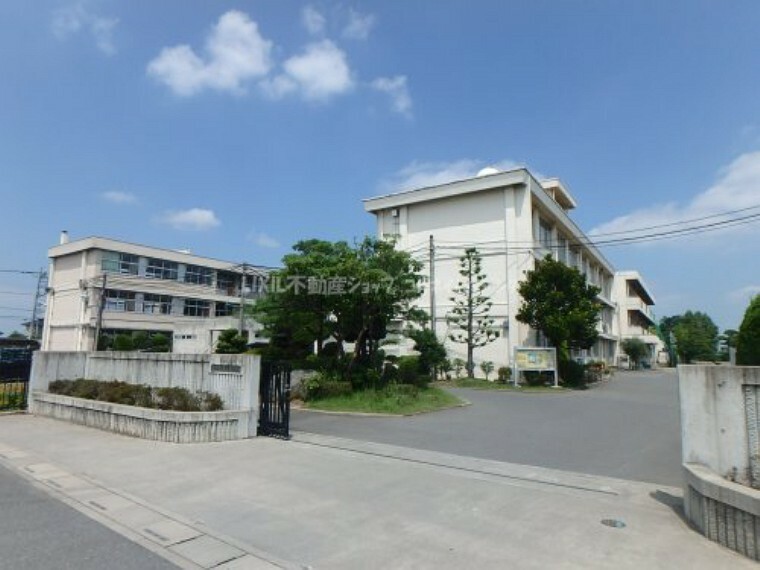 中学校 【中学校】熊谷東中学校まで1037m