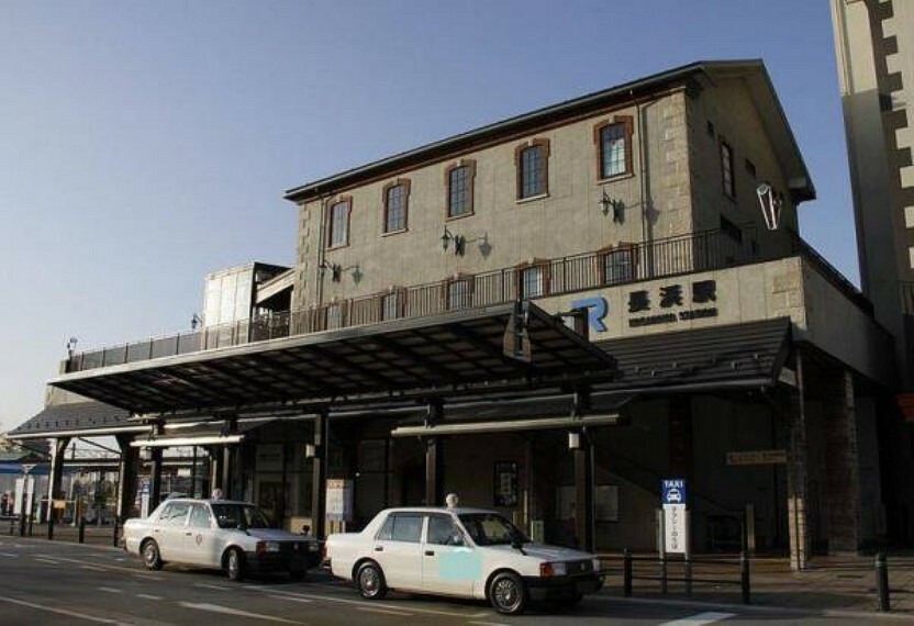 「JR北陸本線 長浜駅」まで約5.6km、車で約14分です。