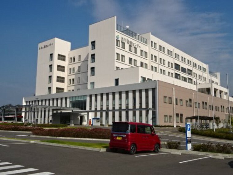 病院 【総合病院】渋川医療センターまで3333m