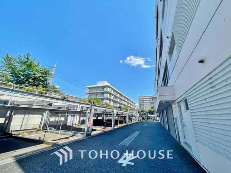 東宝ハウス新小岩