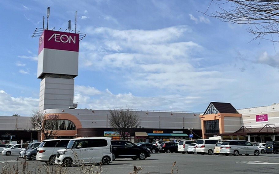 ショッピングセンター イオン栃木店