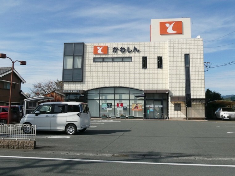 銀行・ATM 豊川信用金庫　御津支店