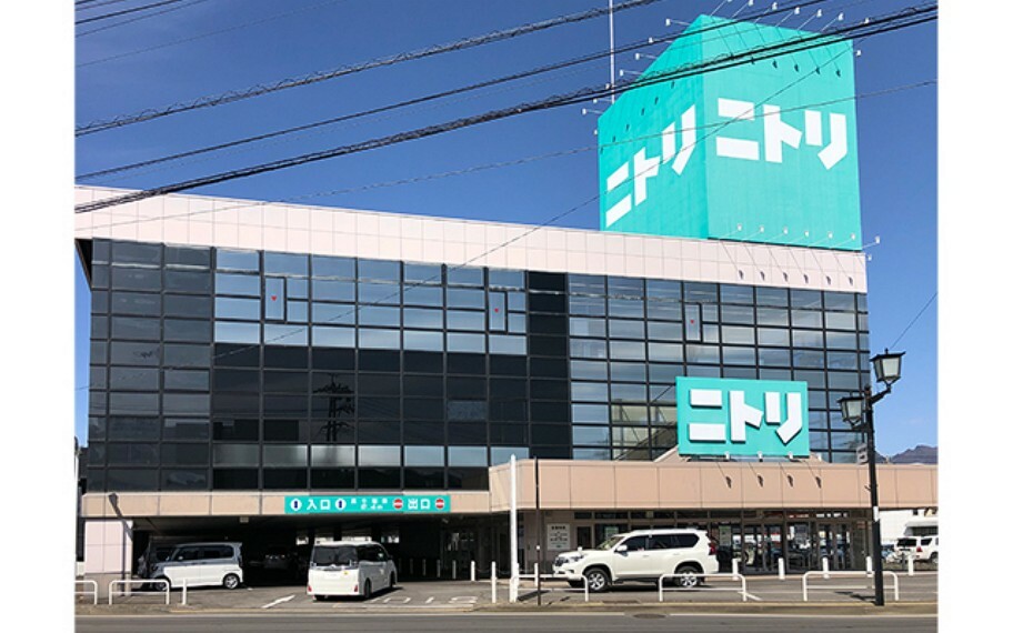 ホームセンター ニトリ上田店