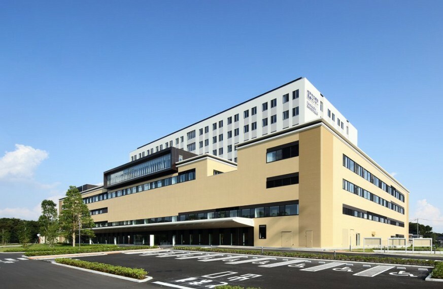 病院 【総合病院】松戸市立総合医療センターまで1002m