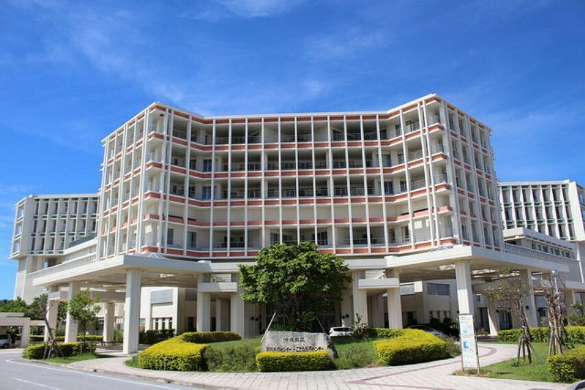 病院 沖縄県立南部医療センター・こども医療センター