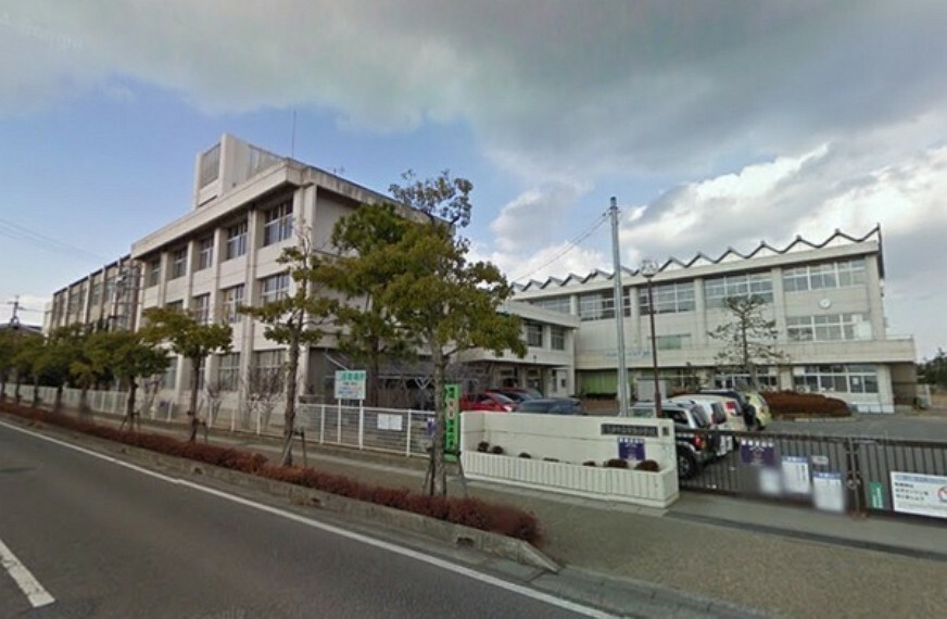 小学校 草津市立常盤小学校 昭和29年10月に校名を改称
