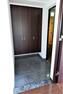 玄関 散らかりがちな玄関も大型のシューズクローゼットですっきり収納できます！