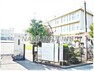小学校 【小学校】武蔵村山市立第二小学校まで593m