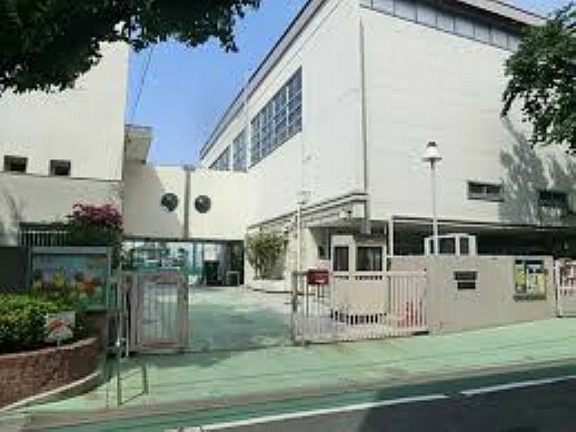 小学校 【小学校】渋谷区立鳩森小学校まで457m