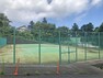 共用部・設備施設 テニスコート