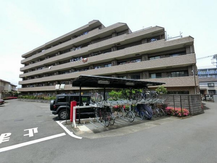朝日土地建物 橋本支店 営業5課