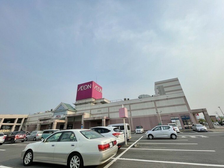 ショッピングセンター イオン 笠間店