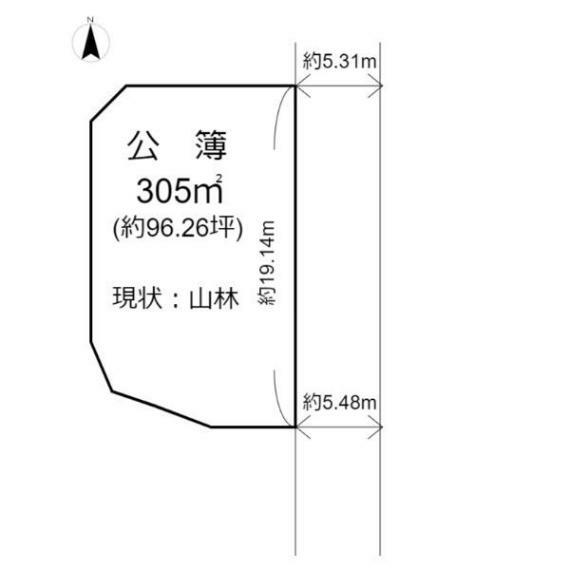 土地図面