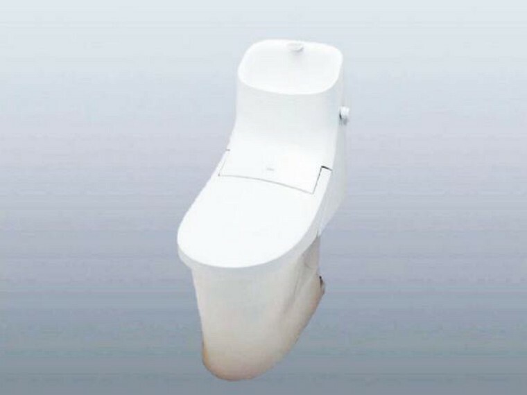 トイレ 【現在リフォーム中】トイレはリクシル製の新品に交換します。