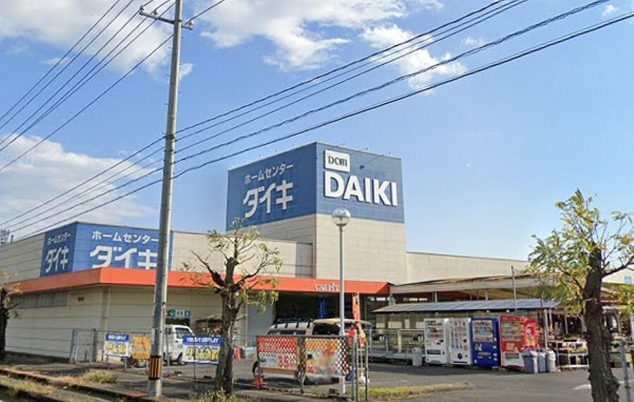 ホームセンター DCM DAIKI（DCMダイキ） 水島店