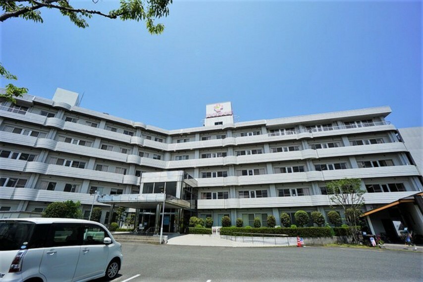 病院 筑紫南ケ丘病院