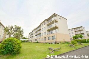 相武台団地1603号棟