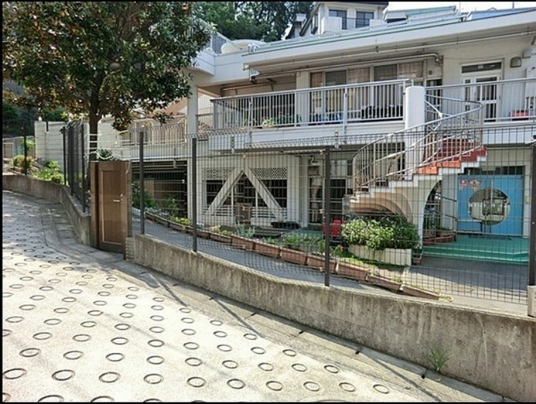 幼稚園・保育園 横浜市清水ケ丘保育園 昔からある保育園で、園の方針がしっかりしているので安心感があります。