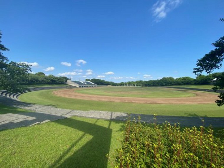 公園 【公園】稲城中央公園まで806m