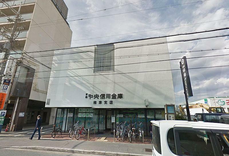 銀行・ATM 京都銀行松尾支店