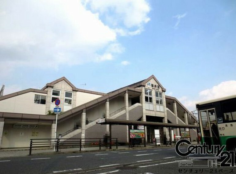 桜井駅（JR 桜井線）