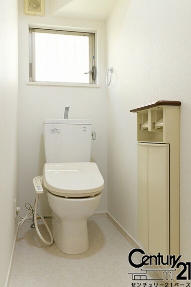 トイレ ■現地撮影写真■リフォーム済の綺麗なトイレです！